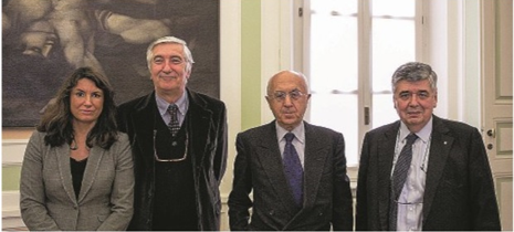 Foto Seminario Gazzetta di Parma 27.03.2015