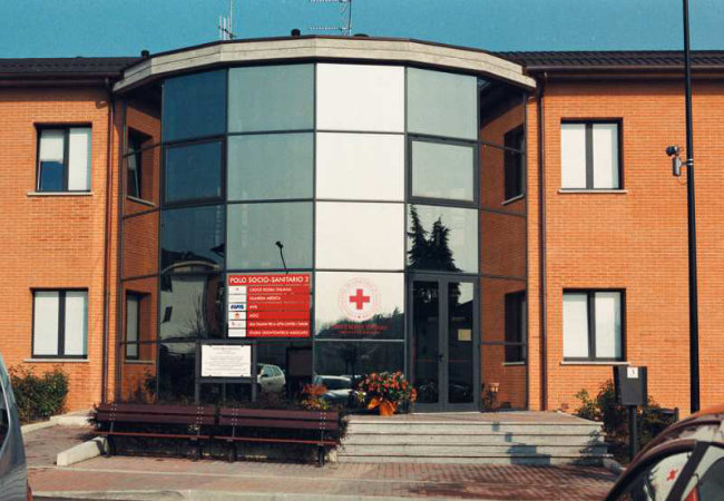 Realizzazione Polo sanitario Medesano - Parma