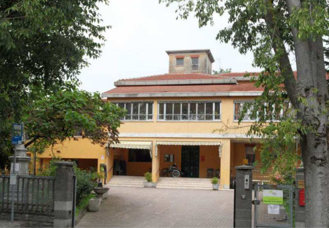 Ristrutturazione ospedale civile Dagnini di Zibello – 3° stralcio