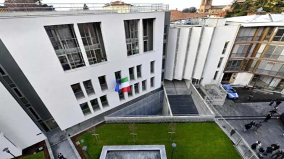 cittadella della giustizia
