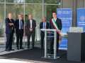Inaugurazione Edificio 1 Area Food UNIPR