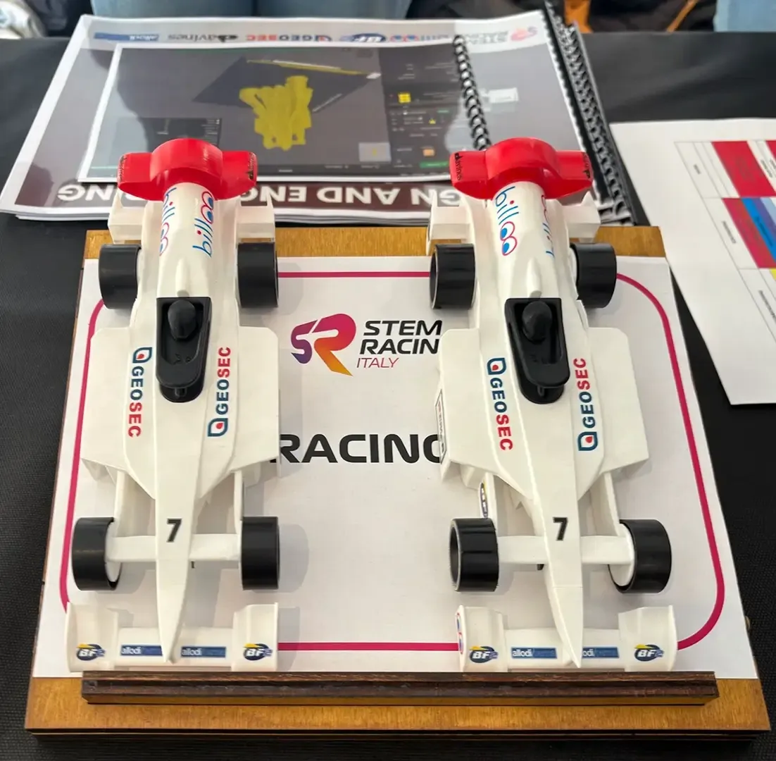 stem racing
