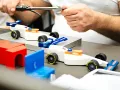 stem racing
