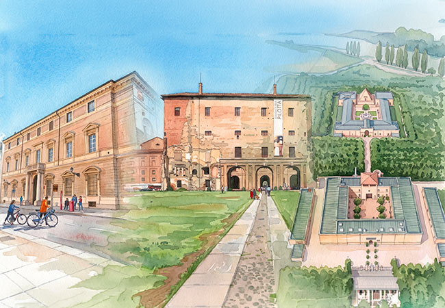 Conferenza internazionale sul patrimonio immateriale a Parma - Impresa Allodi