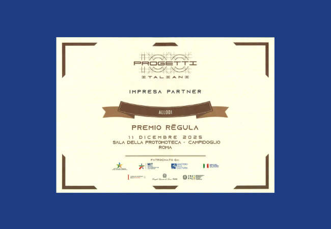 Premio RĒGULA 2025