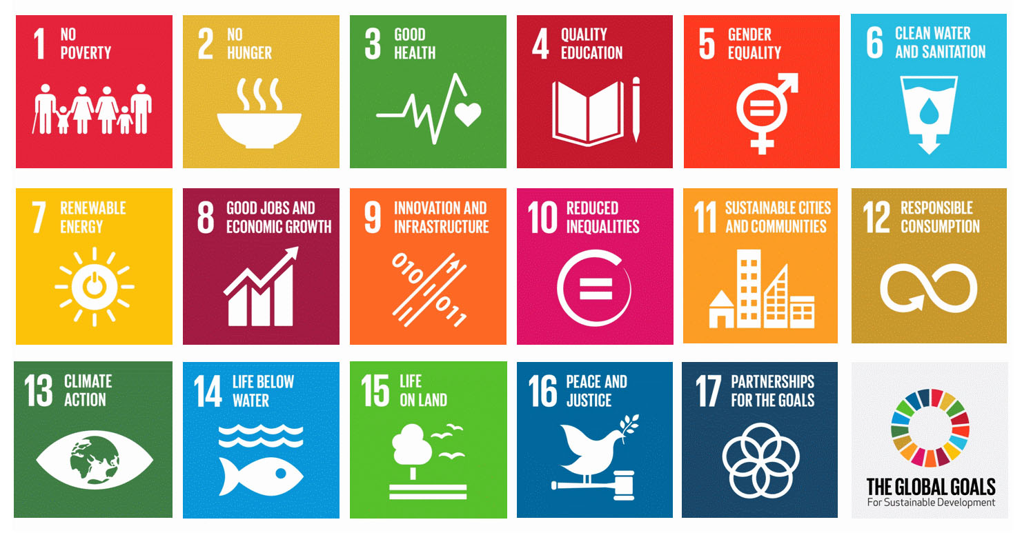 Gli obbiettivi globali (Global Goals)