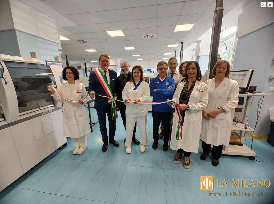 inaugurazione laboratorio blu modena 2