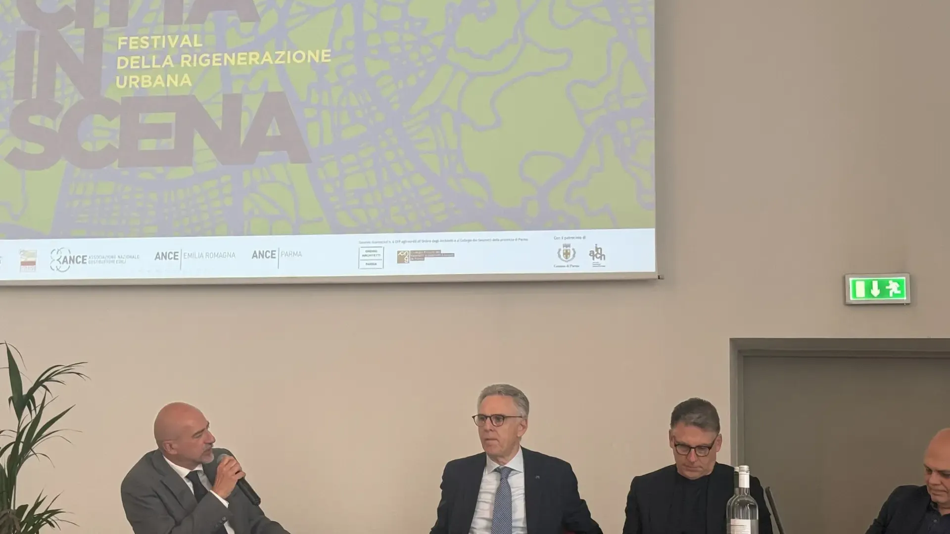 citta in scena