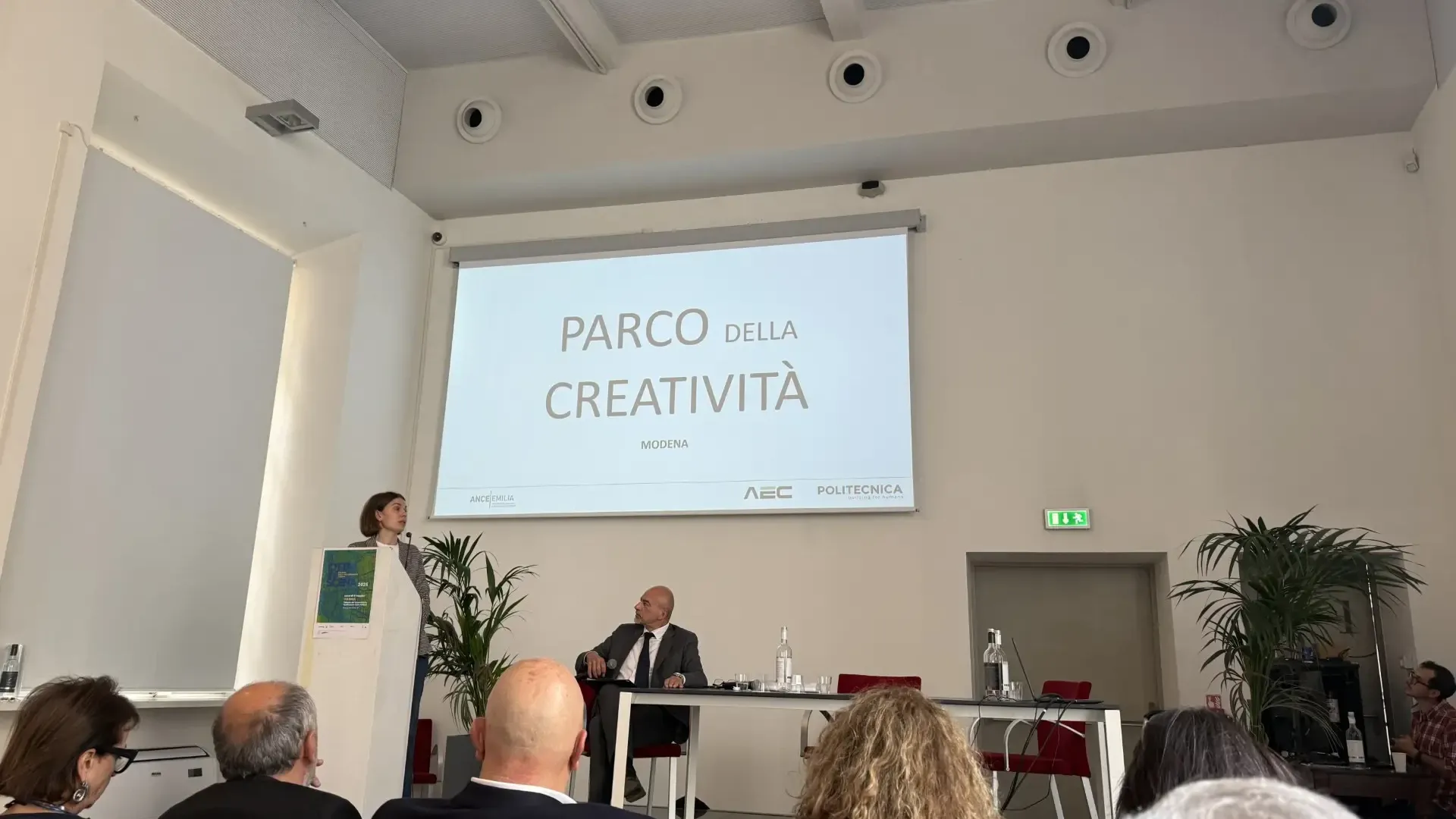 citta in scena