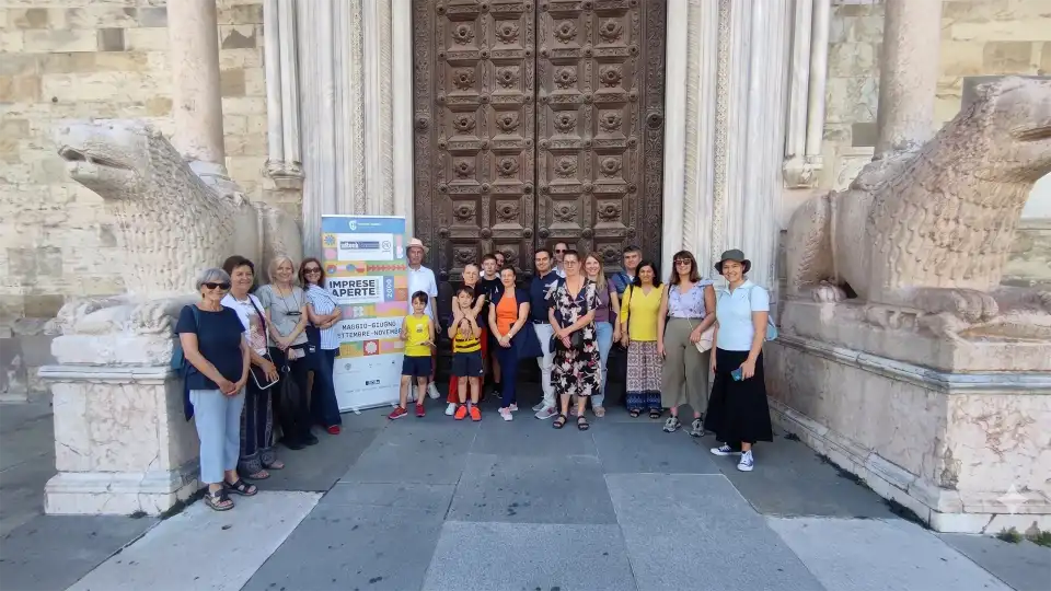 Sesta Edizione Imprese Aperte Parma - Percorso Storico 13 giugno 2026 Impresa Allodi