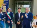 inaugurazione nuovo itis leonardo da vinci parma