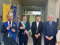inaugurazione nuovo itis leonardo da vinci parma