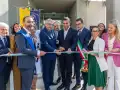 inaugurazione nuovo itis leonardo da vinci parma