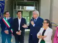 inaugurazione nuovo itis leonardo da vinci parma