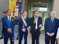 inaugurazione nuovo itis leonardo da vinci parma