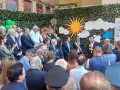 inaugurazione reparto neuropsichiatria infantile ospedale maggiore parma