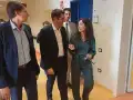 inaugurazione reparto neuropsichiatria infantile ospedale maggiore parma