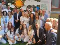 inaugurazione reparto neuropsichiatria infantile ospedale maggiore parma