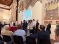 Cerimonia premio INARch 2026 Emilia Romagna
