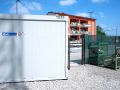 sopralluogo cantiere completato secondo solaio residenza anziani cittadella benessere parma
