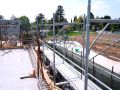 sopralluogo cantiere completato secondo solaio residenza anziani cittadella benessere parma