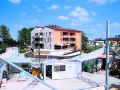 sopralluogo cantiere completato secondo solaio residenza anziani cittadella benessere parma