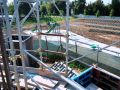 sopralluogo cantiere completato secondo solaio residenza anziani cittadella benessere parma