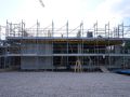 sopralluogo cantiere completato secondo solaio residenza anziani cittadella benessere parma