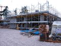 sopralluogo cantiere completato secondo solaio residenza anziani cittadella benessere parma