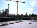 sopralluogo cantiere completato secondo solaio residenza anziani cittadella benessere parma