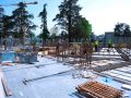 sopralluogo cantiere completato secondo solaio residenza anziani cittadella benessere parma