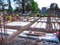 sopralluogo cantiere completato secondo solaio residenza anziani cittadella benessere parma