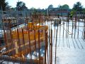 sopralluogo cantiere completato secondo solaio residenza anziani cittadella benessere parma
