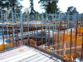 sopralluogo cantiere completato secondo solaio residenza anziani cittadella benessere parma