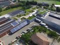 Stabilimento F.lli Galloni SpA vista aerea