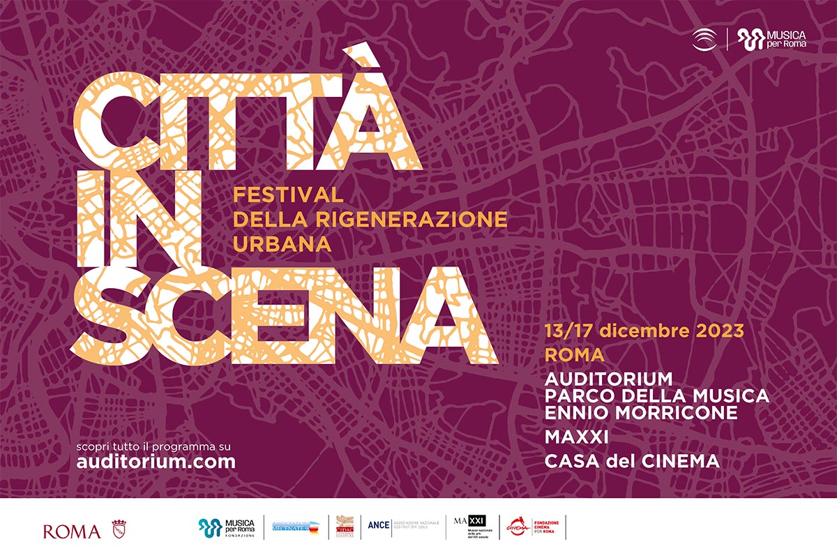 Citta in Scena - Roma 2023
