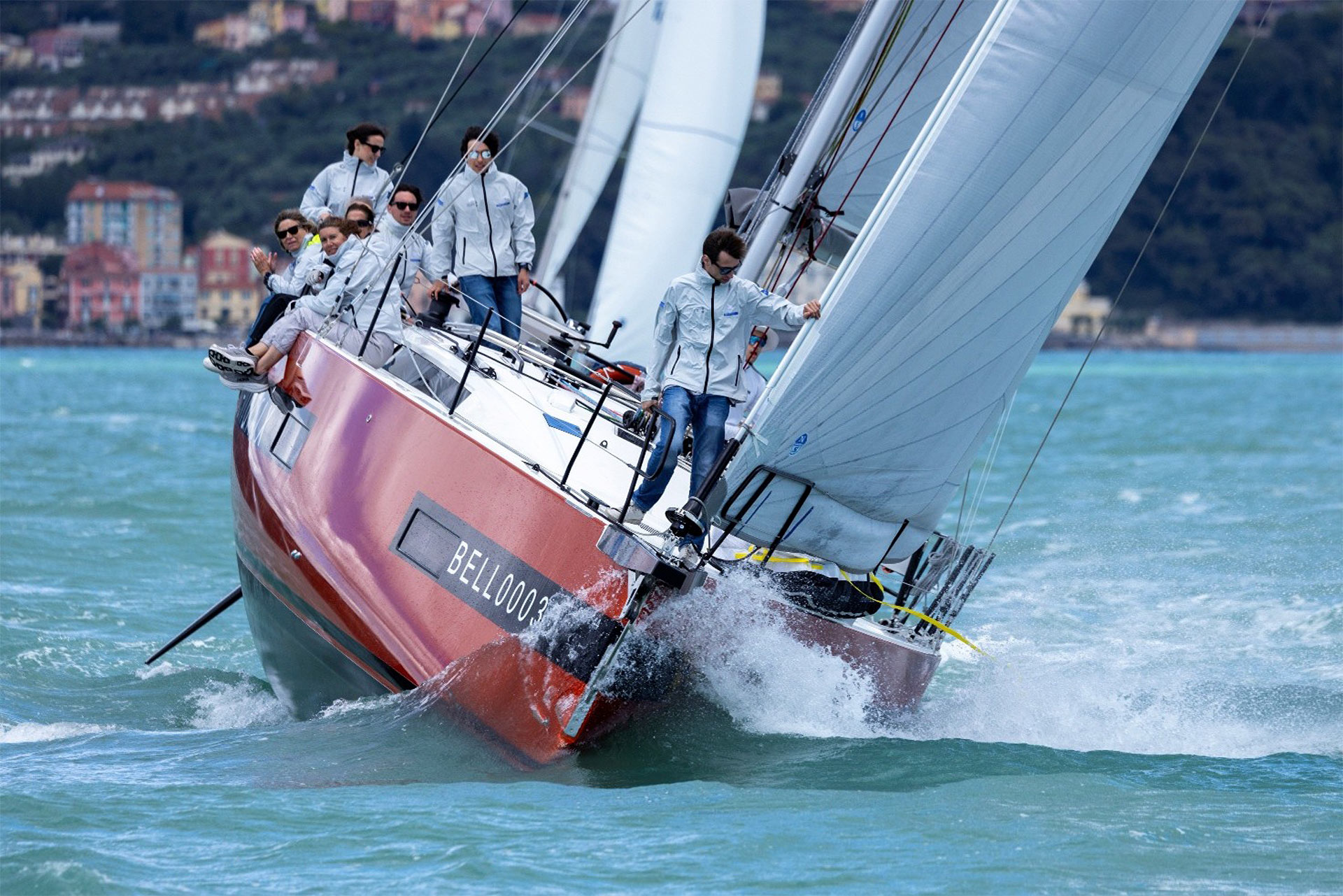 Premiazione XVIII Trofeo Yacht Club Parma Memorial Roberto Allodi