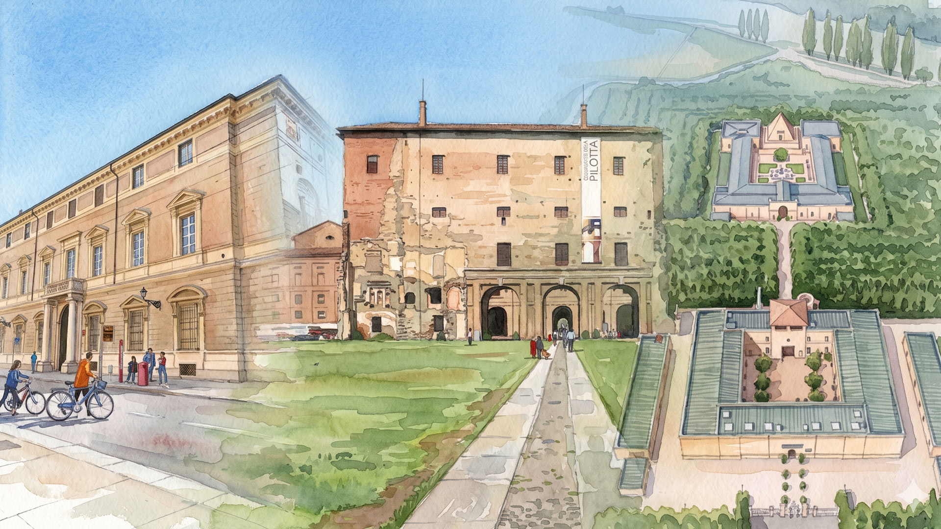 Conferenza internazionale sul patrimonio immateriale a Parma - Impresa Allodi