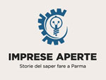 Banner Imprese Aperte - Storia del saper fare bene a Parma